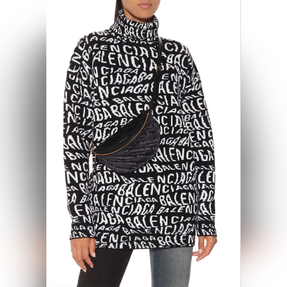 Authentic Balenciaga Souvenir XXS Belt Bag - Picture 8 of 15